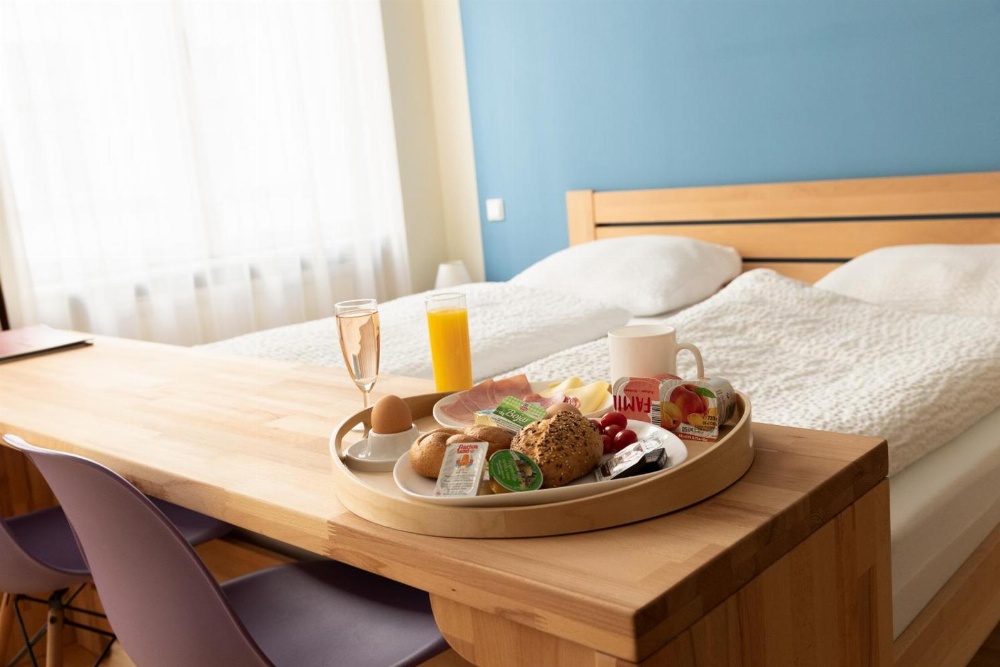 Pension a und a Main image